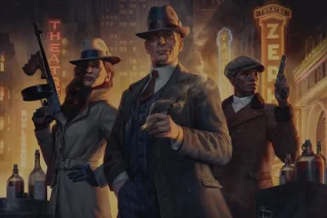 Romero Games работает над стратегией про гангстеров под названием Empire of Sin