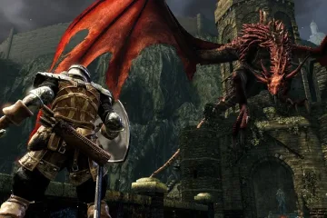 Серия Dark Souls разошлась 25-ти миллионным тиражом