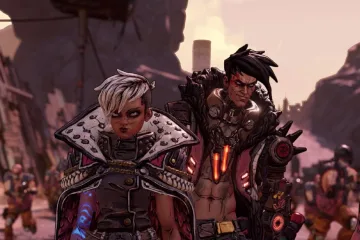 Сюжетная кампания Borderlands 3 продлится 35 часов