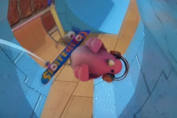 Skatebird, игра про птицу-скейтера, доступна в бесплатной альфа-версии