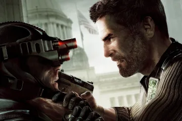 Слух: Ubisoft вообще не работает над новой Splinter Cell