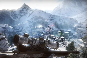 Sniper: Ghost Warrior Contracts без открытого мира