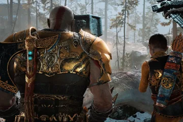 Sony раздает аватары за платину в God of War