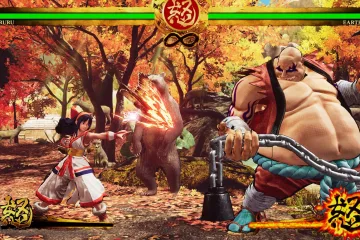 Состоялась премьера файтинга Samurai Shodown