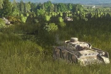 Состоялась премьера стратегии Steel Division II