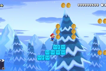Состоялась премьера Super Mario Maker 2