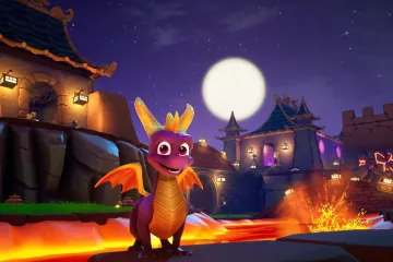 Spyro Reignited Trilogy - объявлена дата выхода