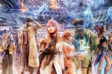 Square Enix сделает ремастеры всех своих игр