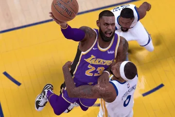 Стала известна дата выхода NBA 2K20