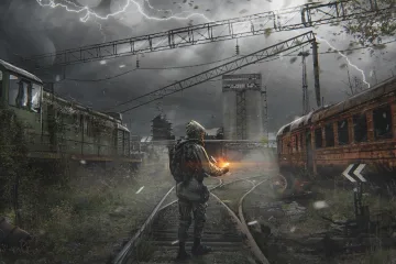 STALKER 2 без Battle Royale и VR, но с поддержкой модов