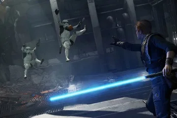 Star Wars: Jedi Fallen Order - несколько деталей, связанных с сюжетом и геймплеем