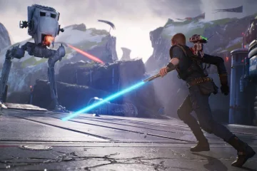 Star Wars Jedi Fallen Order - первый геймплей прямо с EA Play