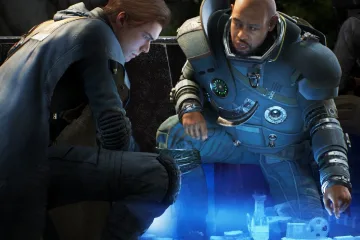 Star Wars Jedi: Fallen Order потребует минимум 20 часов на прохождение