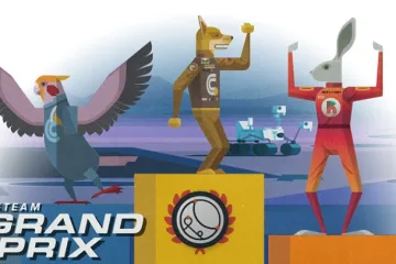 Steam Grand Prix - Valve приносит извинения за проблемы в игре