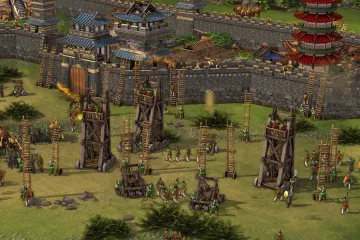 Stronghold: Warlords - серия отправляется на Дальний Восток