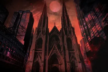 Студия Draw Distance создаст игру по лицензии Vampire: The Masquerade