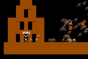 Super Mario Bros battle royale удалённый за нарушение авторских прав теперь называется Infringio Royale