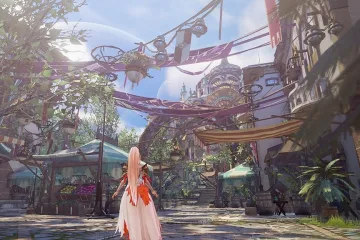 Tales of Arise не будет связана с предыдущими частями