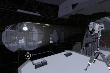 Тени убьют тебя в Lightmatter – в этом году выходит игра-головоломка от первого лица