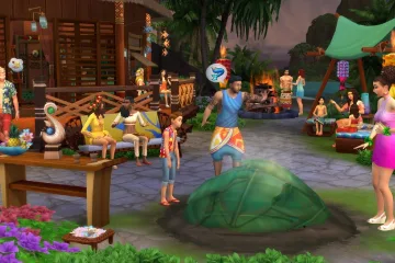 The Sims 4: Island Living - первые подробности о новом дополнении