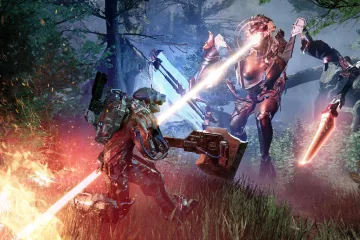 The Surge 2 новый геймплей с комментариями разработчиков