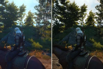 The Witcher 3 HD Reworked Project - дата выхода новой версии и трейлер