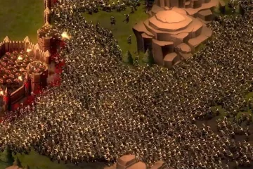 They Are Billions - объявлена дата выхода сюжетной кампании The New Empire