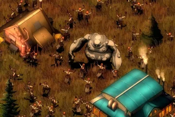 They Are Billions вышла из раннего доступа и получила сюжетную кампанию