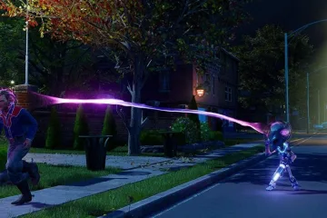 THQ Nordic официально анонсировала Destroy All Humans Remake
