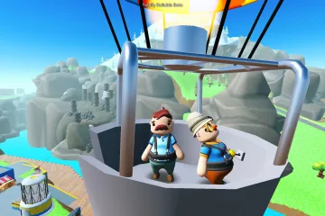 Totally Reliable Delivery Service: играем в Goat Simulator про будни сотрудников Почты России