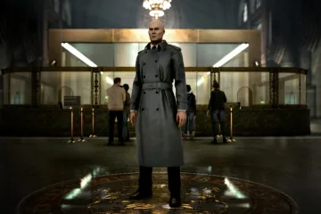 Трейлер нового уровня New York Bank в Hitman 2