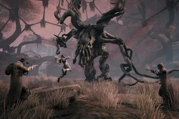 Трейлер Remnant: From the Ashes открывает мрачную пустошь