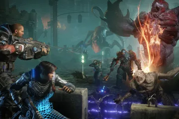У Gears 5 не будет сезонного пропуска, а DLC карты будут бесплатными
