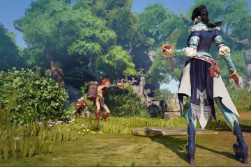 Утечки о Fable 4 - мультиплеер, строительство городов и механика
