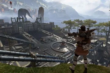 В Apex Legends появились существа ворующие лут-боксы