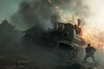В Battlefield V будет целых 500 уровней
