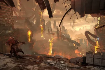 В DOOM Eternal не будет классического мультиплеера