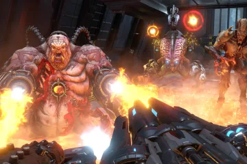 В Doom Eternal учтены ошибки многопользовательского режима