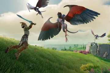 В Gods & Monsters будут самые известные монстры греческой мифологии