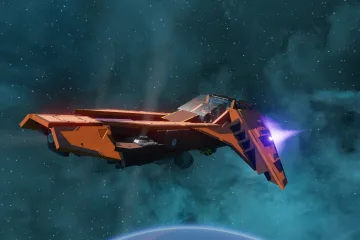 В игре Starbase будет собственный язык программирования