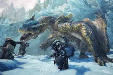 В Monster Hunter World появится новая динамическая система сложности