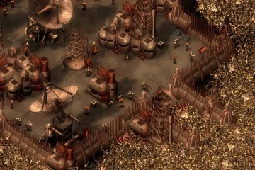 В They Are Billions слишком сложная сюжетная кампания