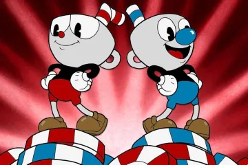 Скоро вы сможете играть в Cuphead на Tesla, благодаря Маску