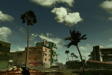 Вышла модификация Fallout Miami для Fallout 4