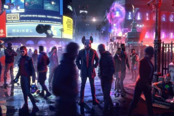 Watch Dogs Legion - 30 минут геймплея