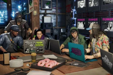 Watch Dogs Legion предложит 20 разных сценариев