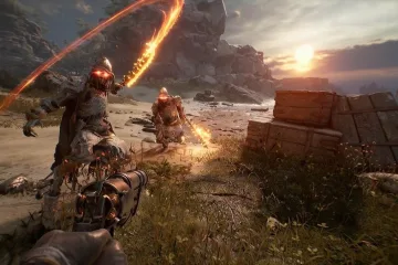 Witchfire - авторы раскрыли несколько подробностей