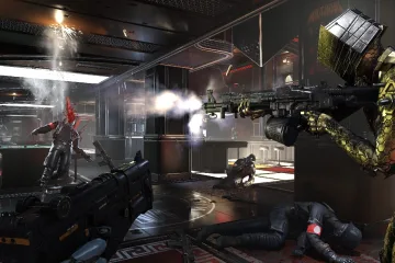 Wolfenstein Youngblood - новый геймплей с E3 2019