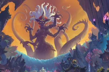 World of Warcraft: долгожданный патч 8.2 «Возвращение Азшары» уже в игре
