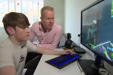 13-летний геймер заработал миллион долларов